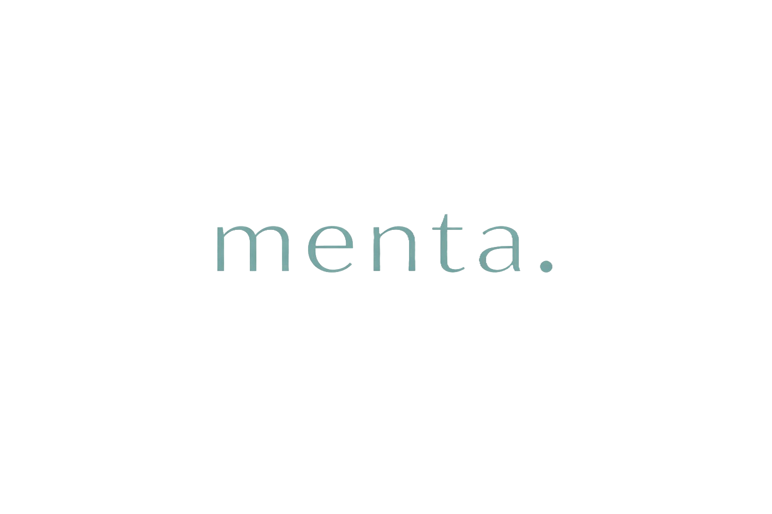 Menta Logo